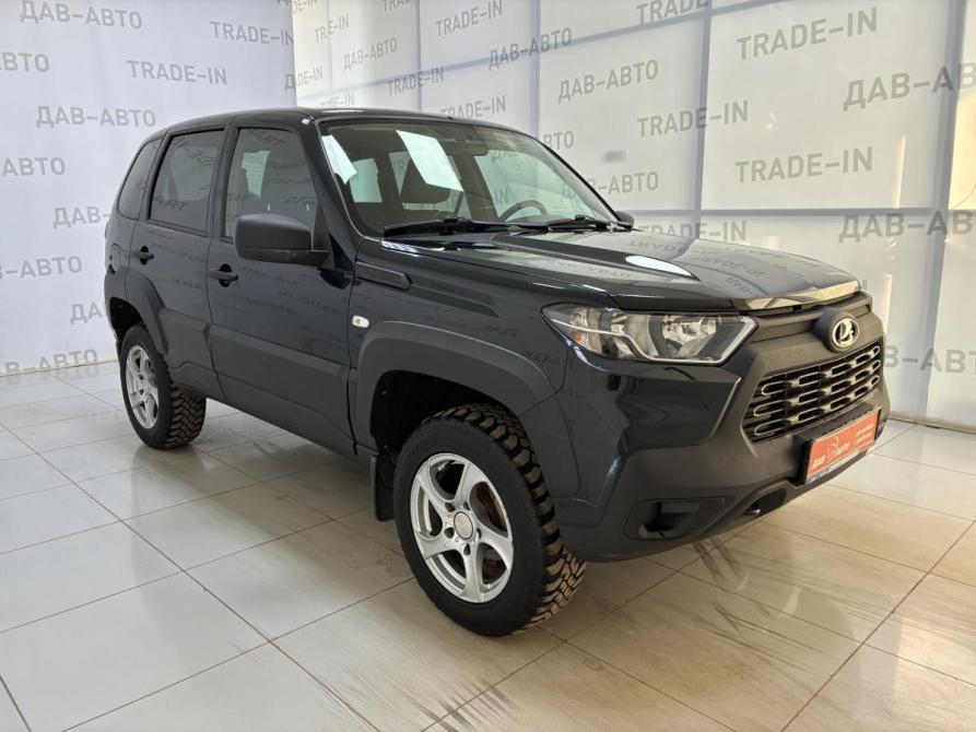 Lada (ВАЗ) Niva Travel I Пермь  - изображение 3