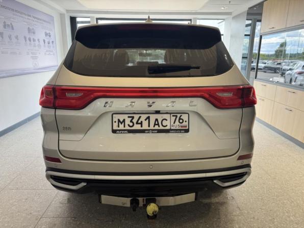 Haval M6 II с пробегом 2023 года, цена 1 581 900 рублей, 64712 км, внедорожник, Автокод Объявления