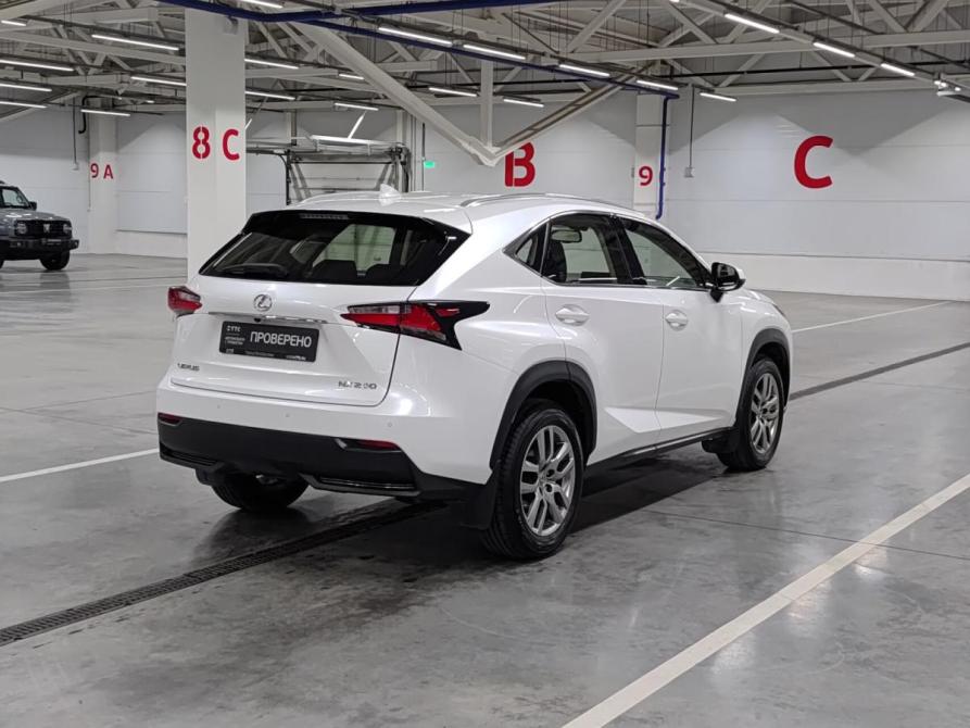 Lexus NX I Казань  - изображение 6