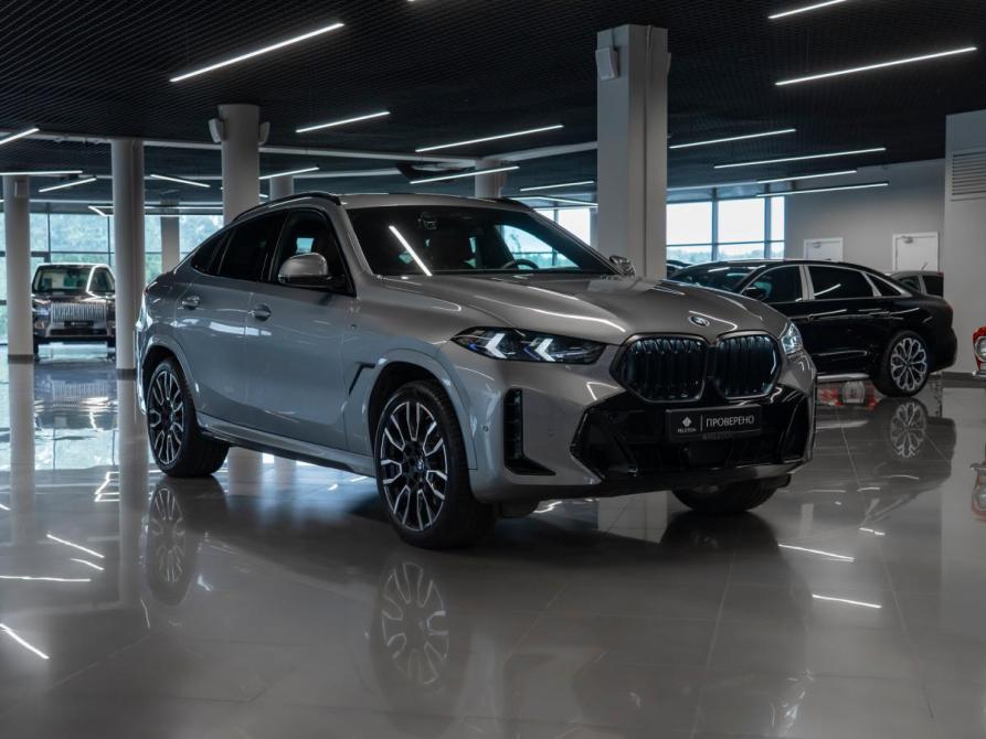 BMW X6 III (G06) Рестайлинг Москва  - изображение 2