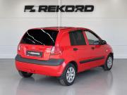 Hyundai Getz I Рестайлинг Уфа  - изображение 16