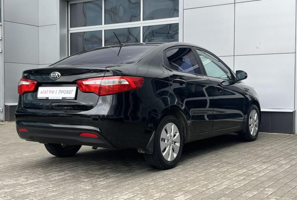 Kia Rio III Владимир  - изображение 7