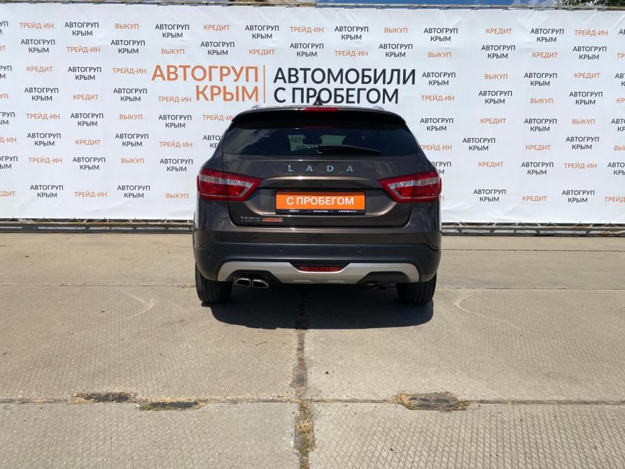 Lada (ВАЗ) Vesta I Крым  - изображение 4
