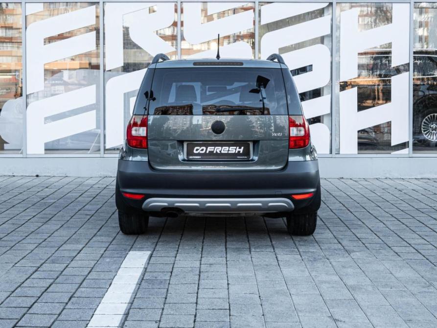 Skoda Yeti I Ставрополь  - изображение 4