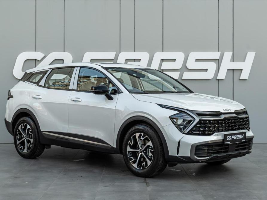 Kia Sportage V Краснодар  - изображение 1