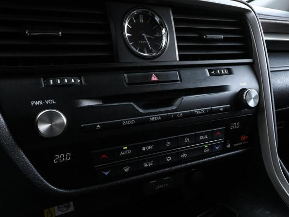 Lexus RX IV Рестайлинг с пробегом 2021 года, цена 3 999 000 рублей, 135236 км, внедорожник, Автокод Объявления