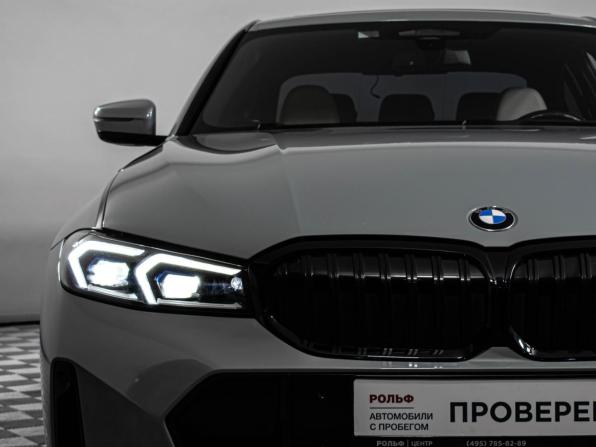 BMW 3 серии VII (G2x) Рестайлинг с пробегом 2023 года, цена 4 999 000 рублей, 48515 км, седан, Автокод Объявления