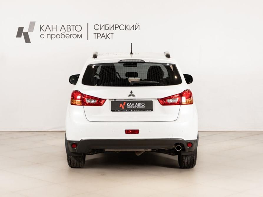 Mitsubishi ASX I Рестайлинг Казань  - изображение 4