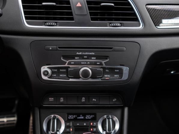 Audi RS Q3 I (8U) с пробегом 2013 года, цена 2 075 000 рублей, 179073 км, внедорожник, Автокод Объявления