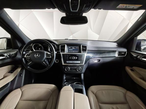 Mercedes-Benz M-Класс III (W166) с пробегом 2014 года, цена 2 495 000 рублей, 199391 км, внедорожник, Автокод Объявления