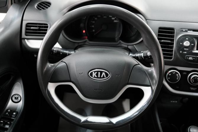 Kia Picanto II с пробегом 2011 года, цена 939 000 рублей, 122860 км, хэтчбек, Автокод Объявления
