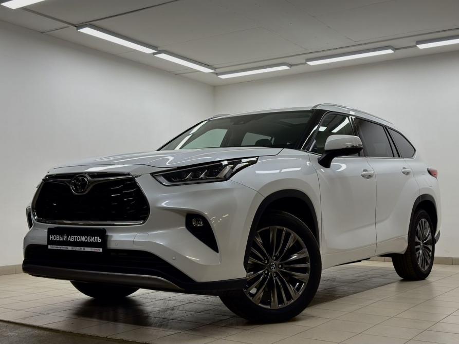 Toyota Highlander IV (XU70) Вологда  - изображение 7