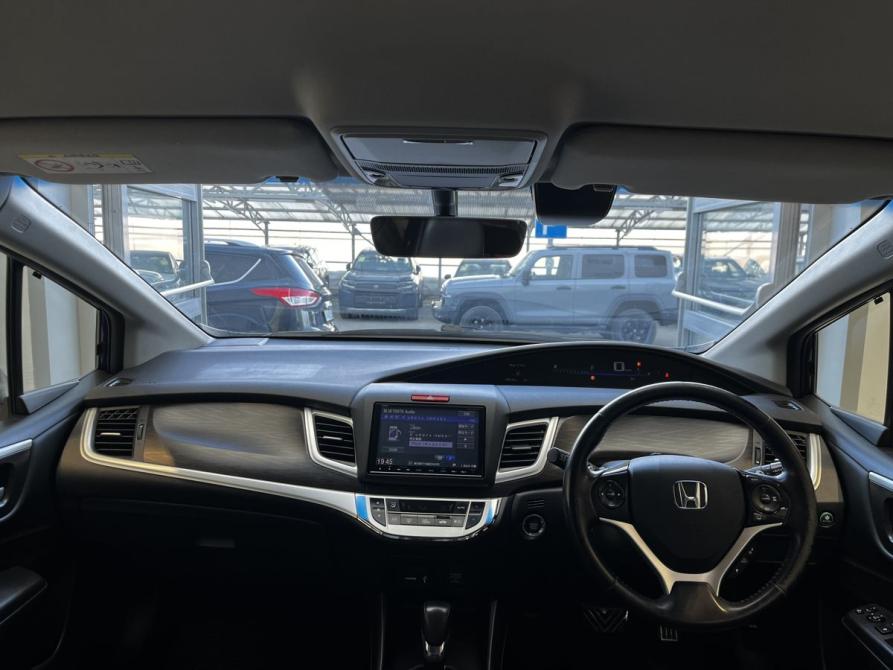 Honda Jade I Новосибирск  - изображение 10