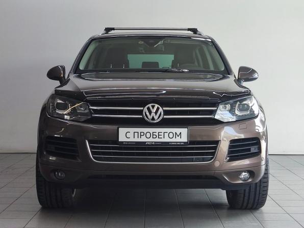 Volkswagen Touareg II с пробегом 2013 года, цена 2 395 000 рублей, 197924 км, внедорожник, Автокод Объявления