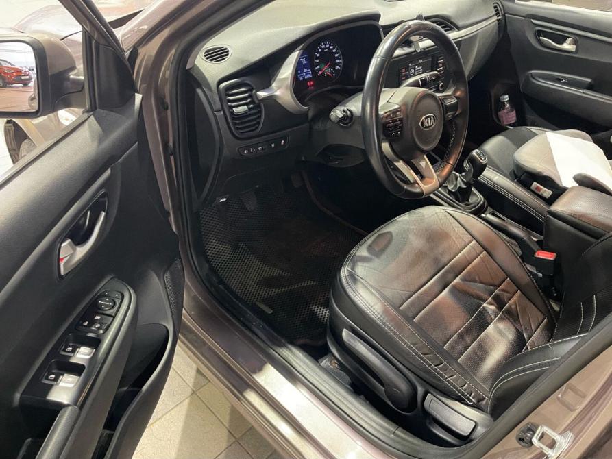 Kia Rio IV Рестайлинг Санкт-Петербург  - изображение 7