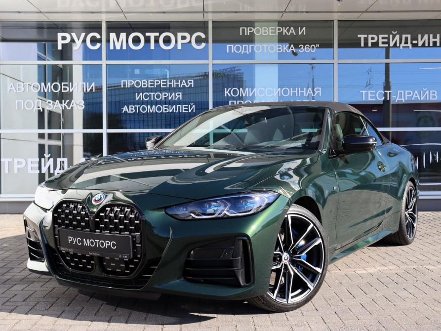 BMW 4 серии G22 G23 G26 Калининград  - изображение 1