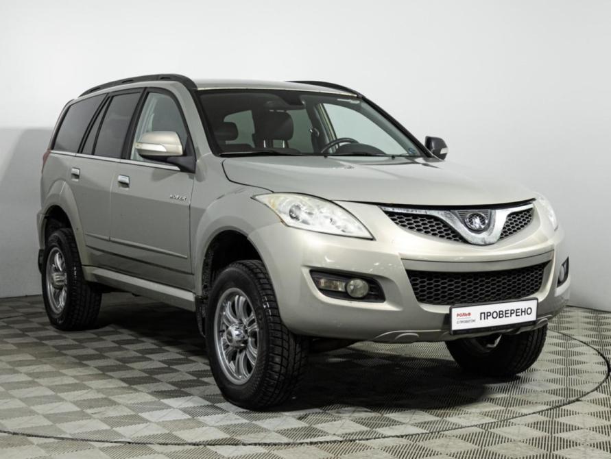 Great Wall Hover H5 Санкт-Петербург  - изображение 3