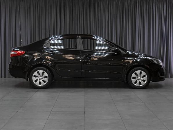 Kia Rio III с пробегом 2012 года, цена 719 000 рублей, 198252 км, седан, Автокод Объявления