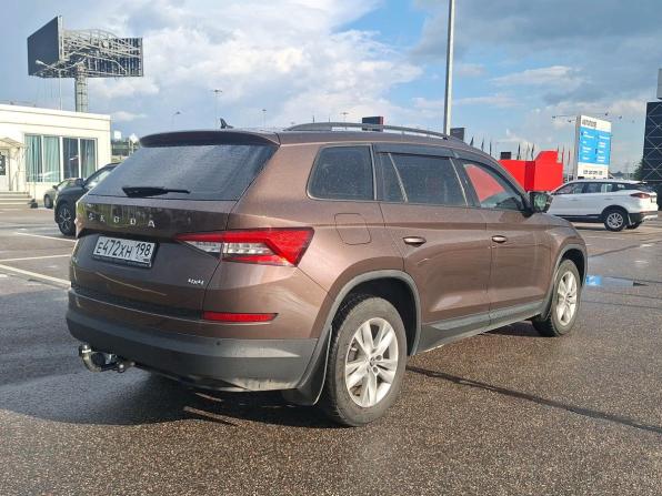 Skoda Kodiaq I с пробегом 2020 года, цена 1 640 000 рублей, 292000 км, внедорожник, Автокод Объявления
