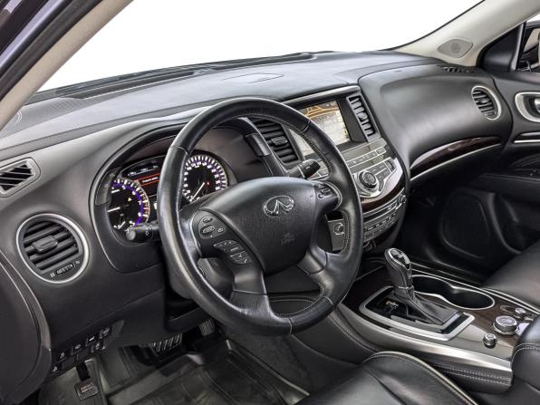 Infiniti QX60 I Рестайлинг с пробегом 2019 года, цена 2 799 000 рублей, 102694 км, внедорожник, Автокод Объявления