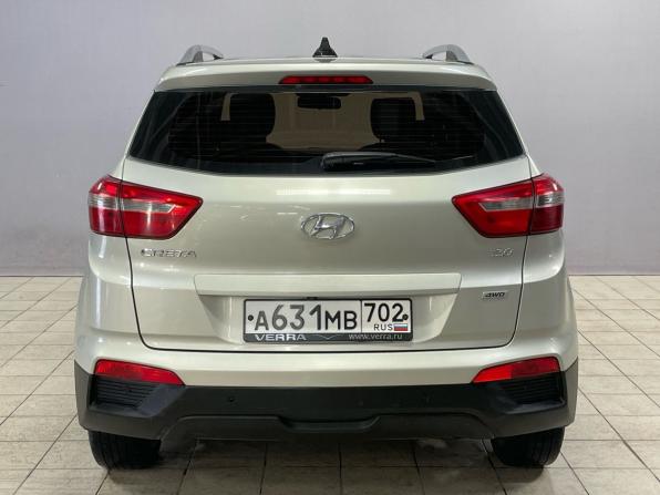 Hyundai Creta I с пробегом 2019 года, цена 2 130 000 рублей, 80623 км, внедорожник, Автокод Объявления