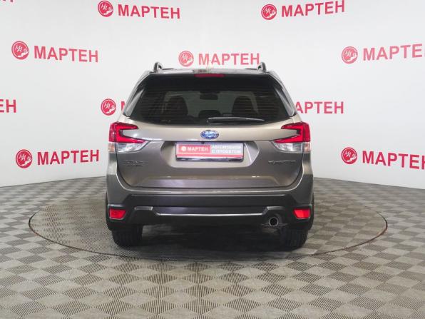 Subaru Forester V с пробегом 2021 года, цена 2 850 000 рублей, 105629 км, внедорожник, Автокод Объявления