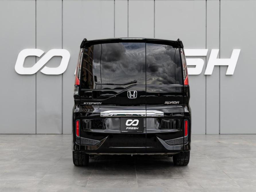 Honda Stepwgn V Рестайлинг Краснодар  - изображение 4