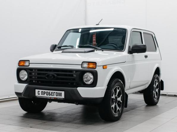 Lada (ВАЗ) Niva Legend I с пробегом 2024 года, цена 949 000 рублей, 36570 км, внедорожник, Автокод Объявления