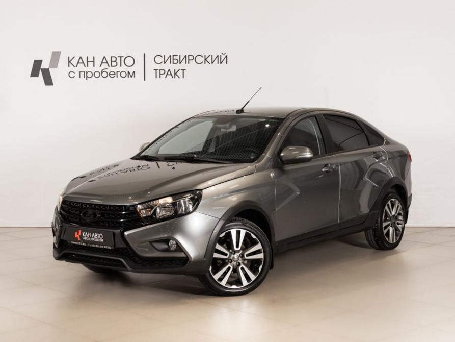 Lada (ВАЗ) Vesta I Казань  - изображение 1