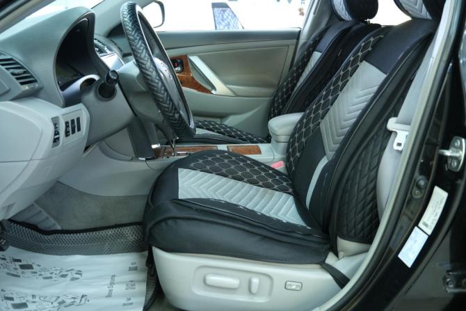 Toyota Camry VI (XV40) с пробегом 2007 года, цена 1 419 000 рублей, 121400 км, седан, Автокод Объявления