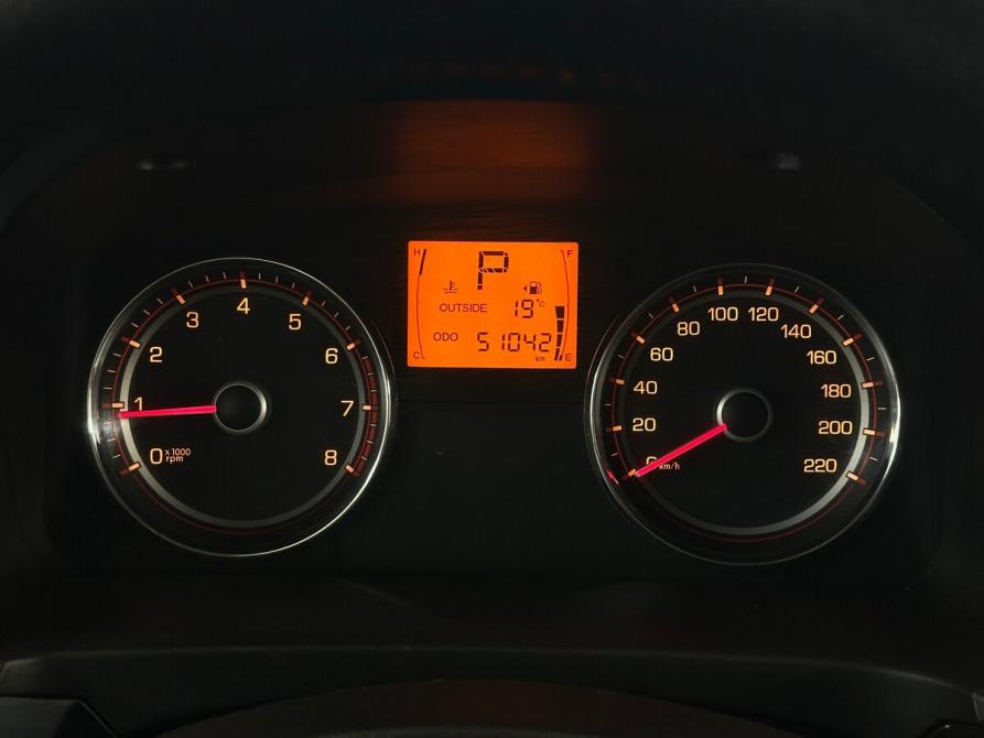 SsangYong Actyon II Рестайлинг Москва  - изображение 6