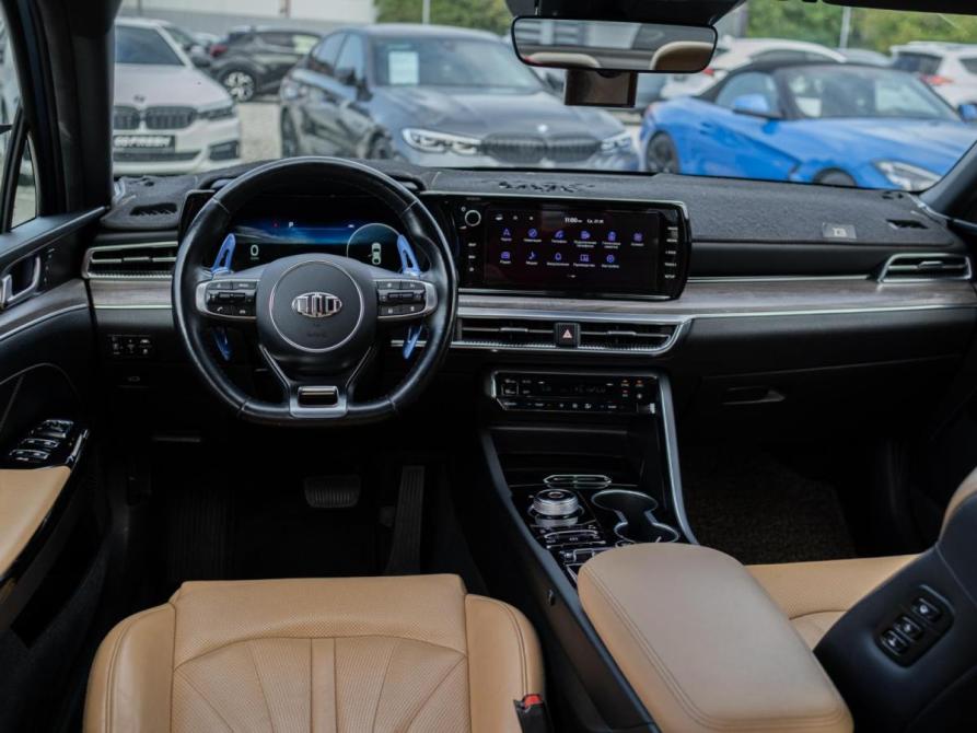 Kia K5 III Сочи  - изображение 7