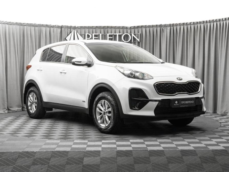 Kia Sportage IV Рестайлинг Москва  - изображение 2