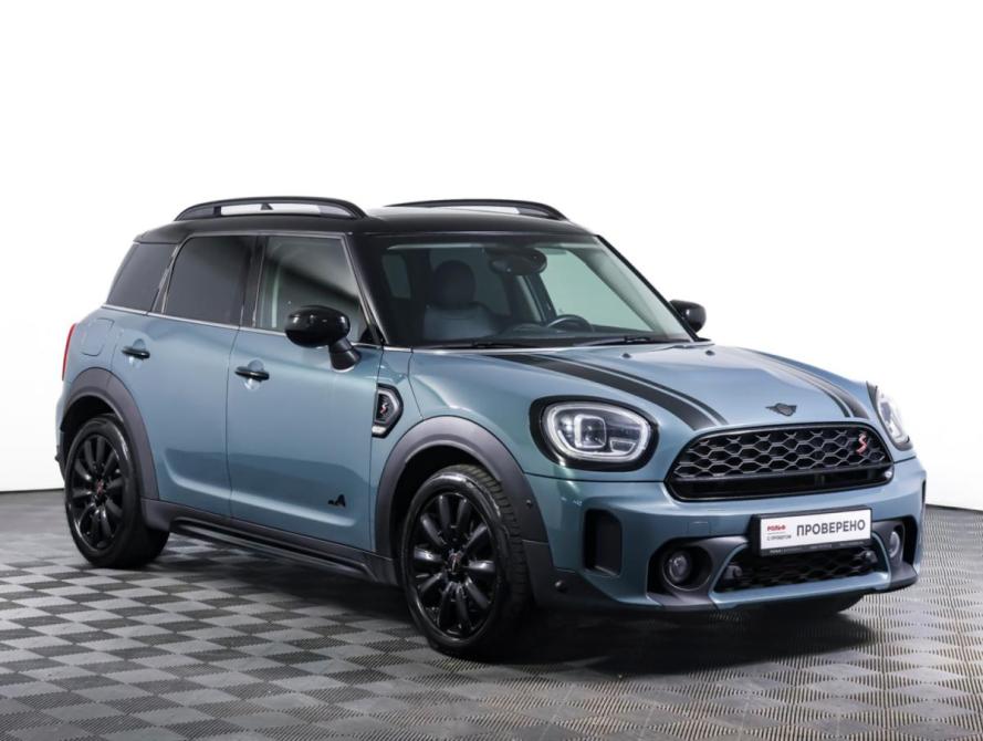 Mini Countryman II Рестайлинг Москва  - изображение 3