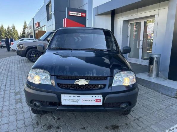 Chevrolet Niva I Рестайлинг с пробегом 2012 года, цена 430 000 рублей, 188589 км, внедорожник, Автокод Объявления