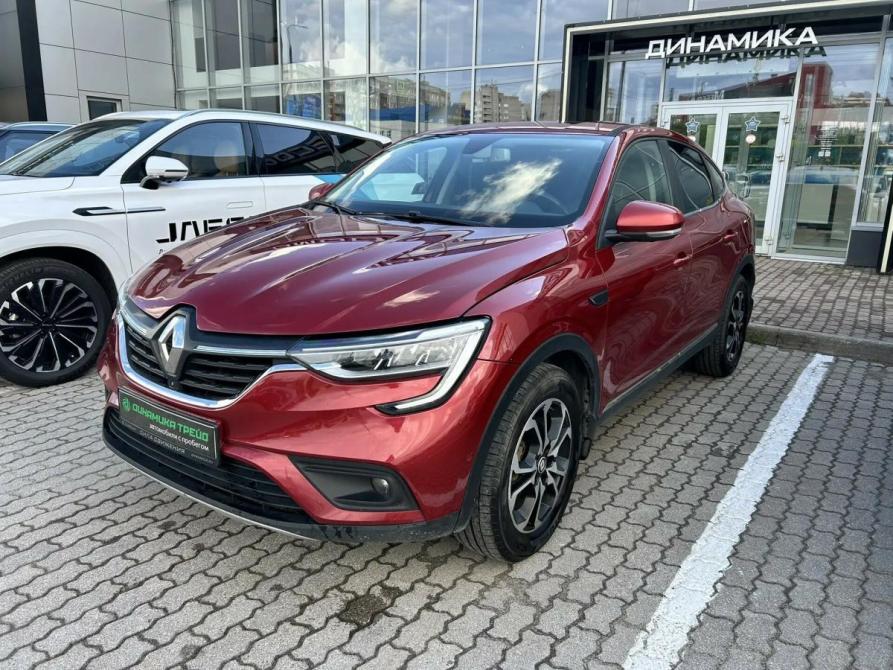 Renault Arkana I Череповец  - изображение 1