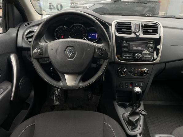 Renault Sandero II с пробегом 2016 года, цена 899 000 рублей, 157200 км, хэтчбек, Автокод Объявления