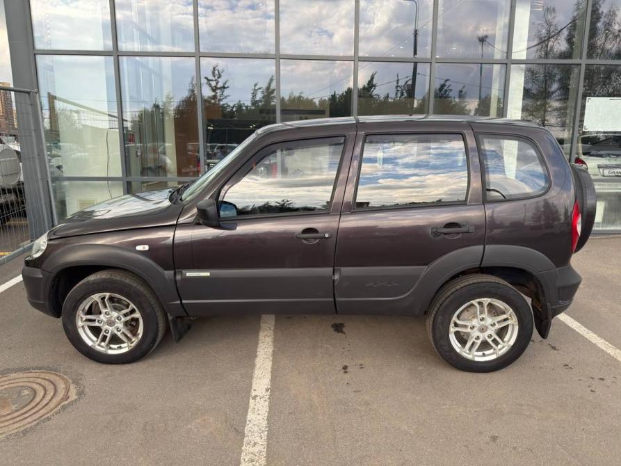 Chevrolet Niva I Рестайлинг Санкт-Петербург  - изображение 8
