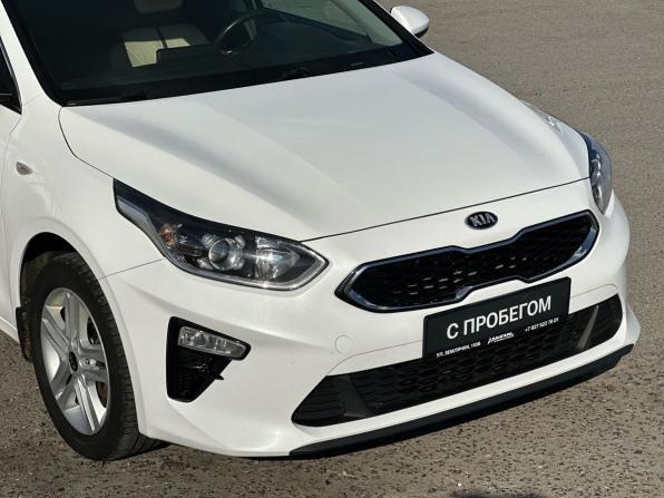 Kia Ceed III с пробегом 2019 года, цена 1 630 000 рублей, 98100 км, универсал, Автокод Объявления