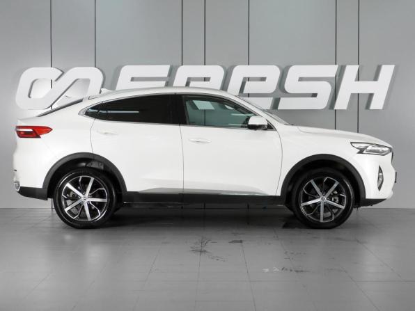 Haval F7x I с пробегом 2019 года, цена 1 830 000 рублей, 119339 км, внедорожник, Автокод Объявления