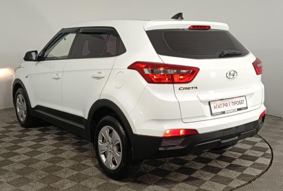 Hyundai Creta I Волгоград  - изображение 5
