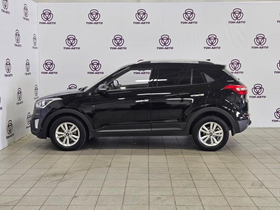 Hyundai Creta I Тольятти  - изображение 8