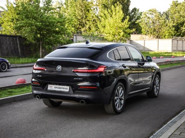 BMW X4 II (G02) с пробегом 2020 года, цена 3 849 000 рублей, 117987 км, внедорожник, Автокод Объявления