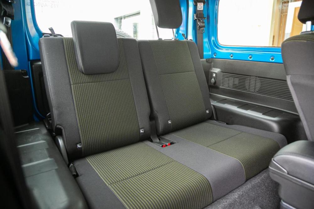 Suzuki Jimny IV Иркутск  - изображение 15