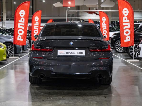 BMW 3 серии VII (G2x) с пробегом 2019 года, цена 2 999 900 рублей, 125000 км, седан, Автокод Объявления
