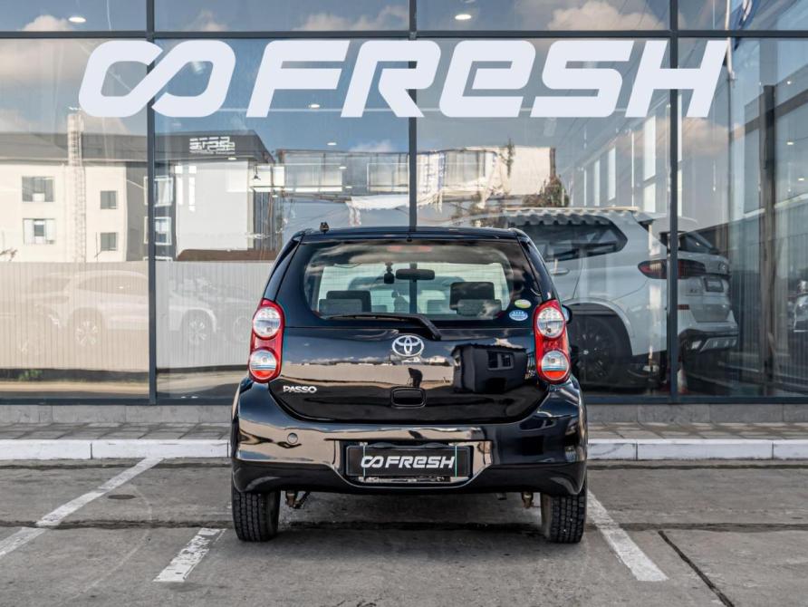 Toyota Passo II (C30) Краснодар  - изображение 4