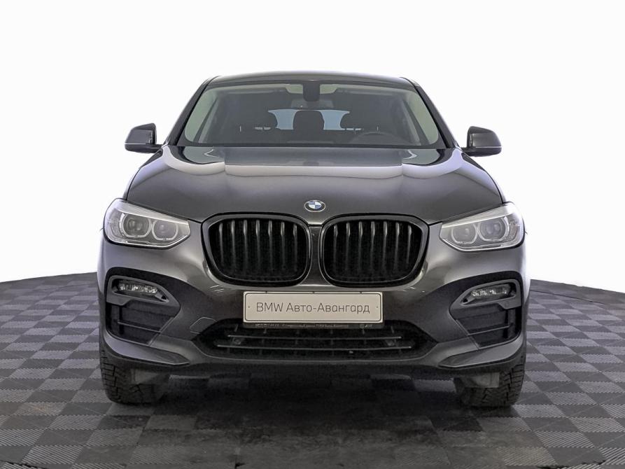 BMW X4 II (G02) Москва  - изображение 2