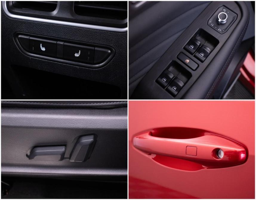 Haval F7x I Рестайлинг Москва  - изображение 17
