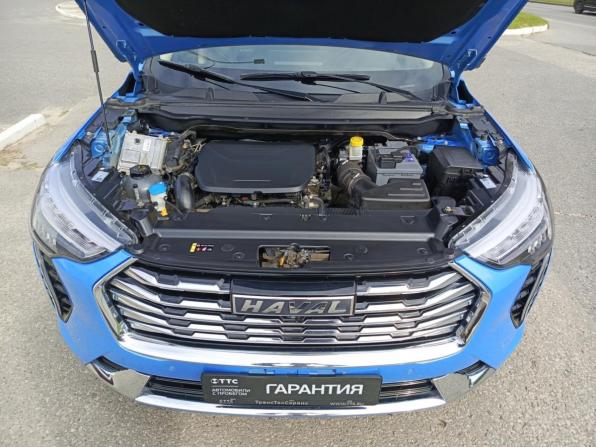 Haval Jolion I с пробегом 2021 года, цена 1 780 000 рублей, 60954 км, внедорожник, Автокод Объявления