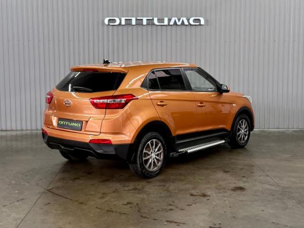 Hyundai Creta I с пробегом 2017 года, цена 1 547 000 рублей, 90000 км, внедорожник, Автокод Объявления